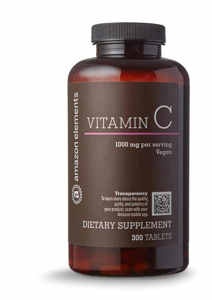 Amazon-Elements-Vitamin-C-Tablets