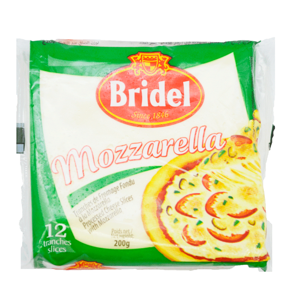 Bridel-Mozarella