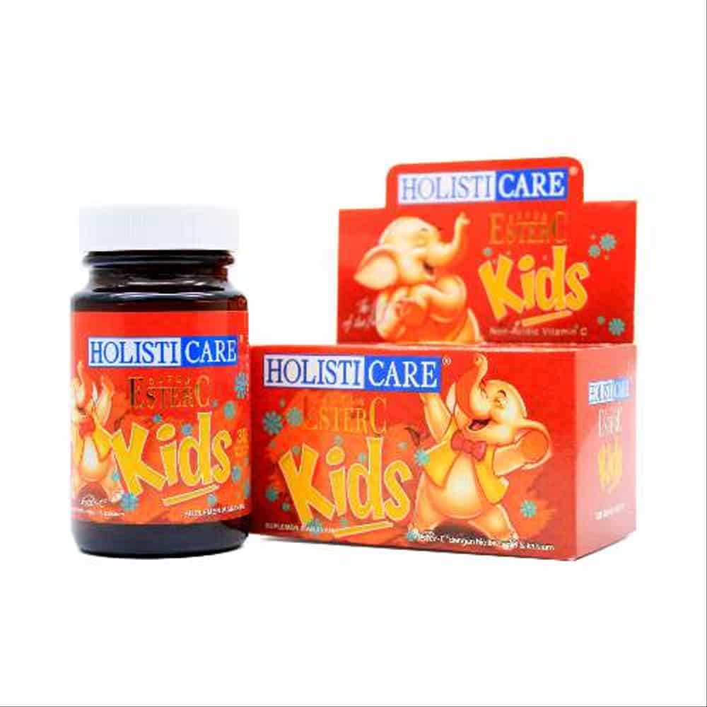 Vitamin-Anak-Holisticare-Super-Ester-C-Kids-30S