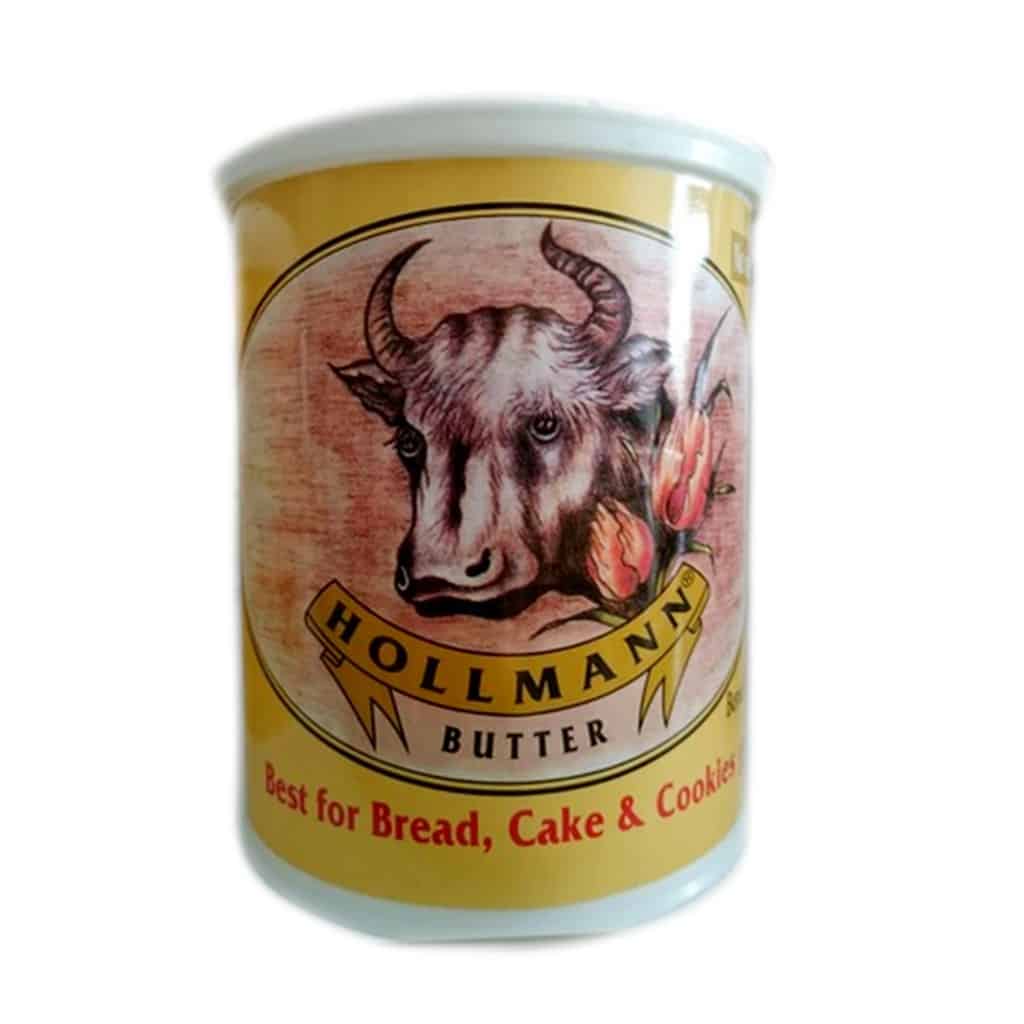 Hollman-Butter