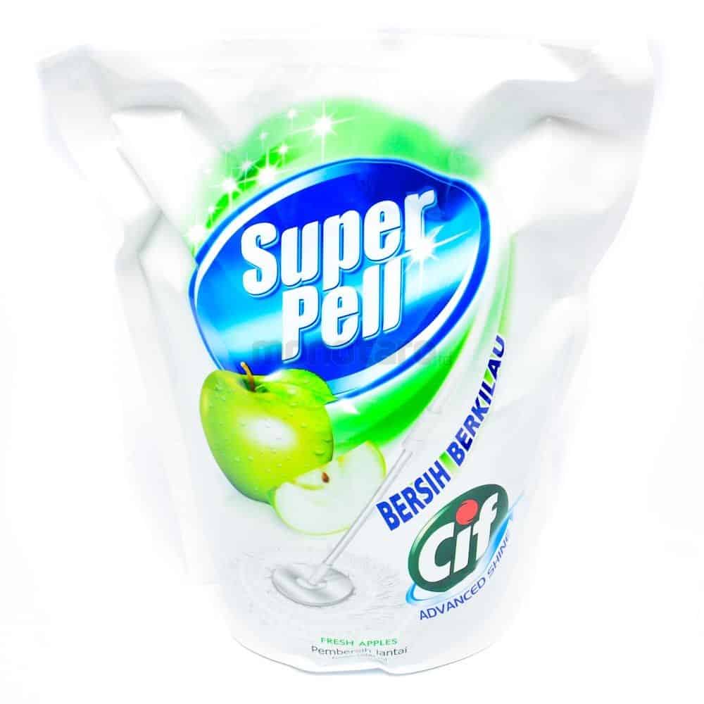 Super-Pell