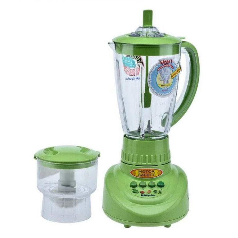 12 Merk Blender Terbaik Yang Bagus Dan Tahan Lama Terbukti