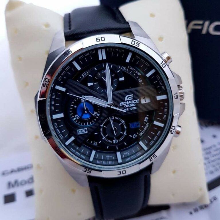 kelebihan casio edifice