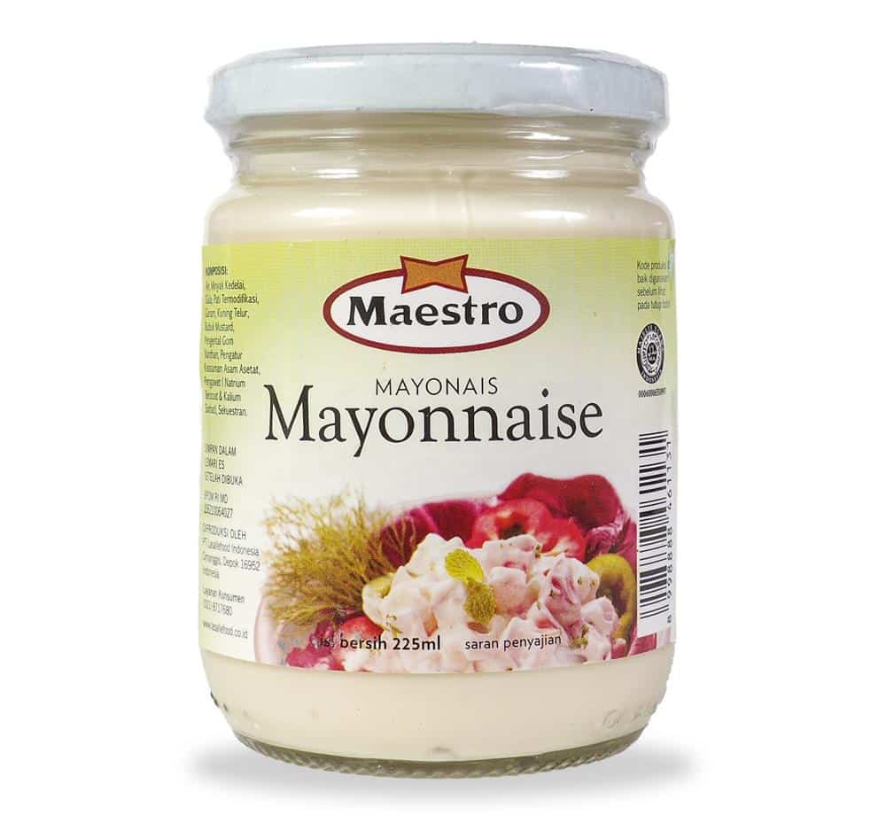 Maestro-Mayonnaise