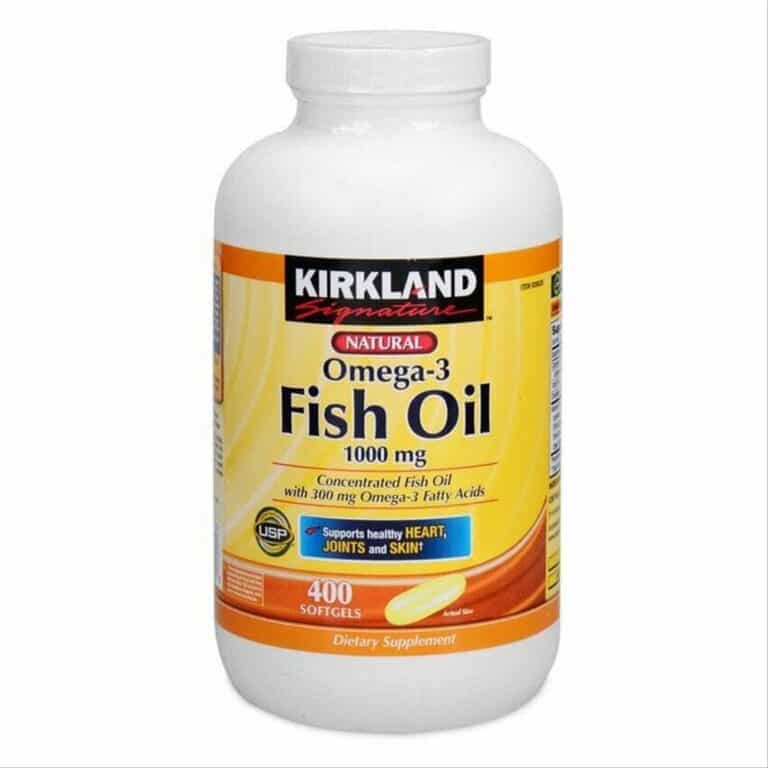 10 Merk Minyak Ikan Terbaik yang Bagus dan Sehat