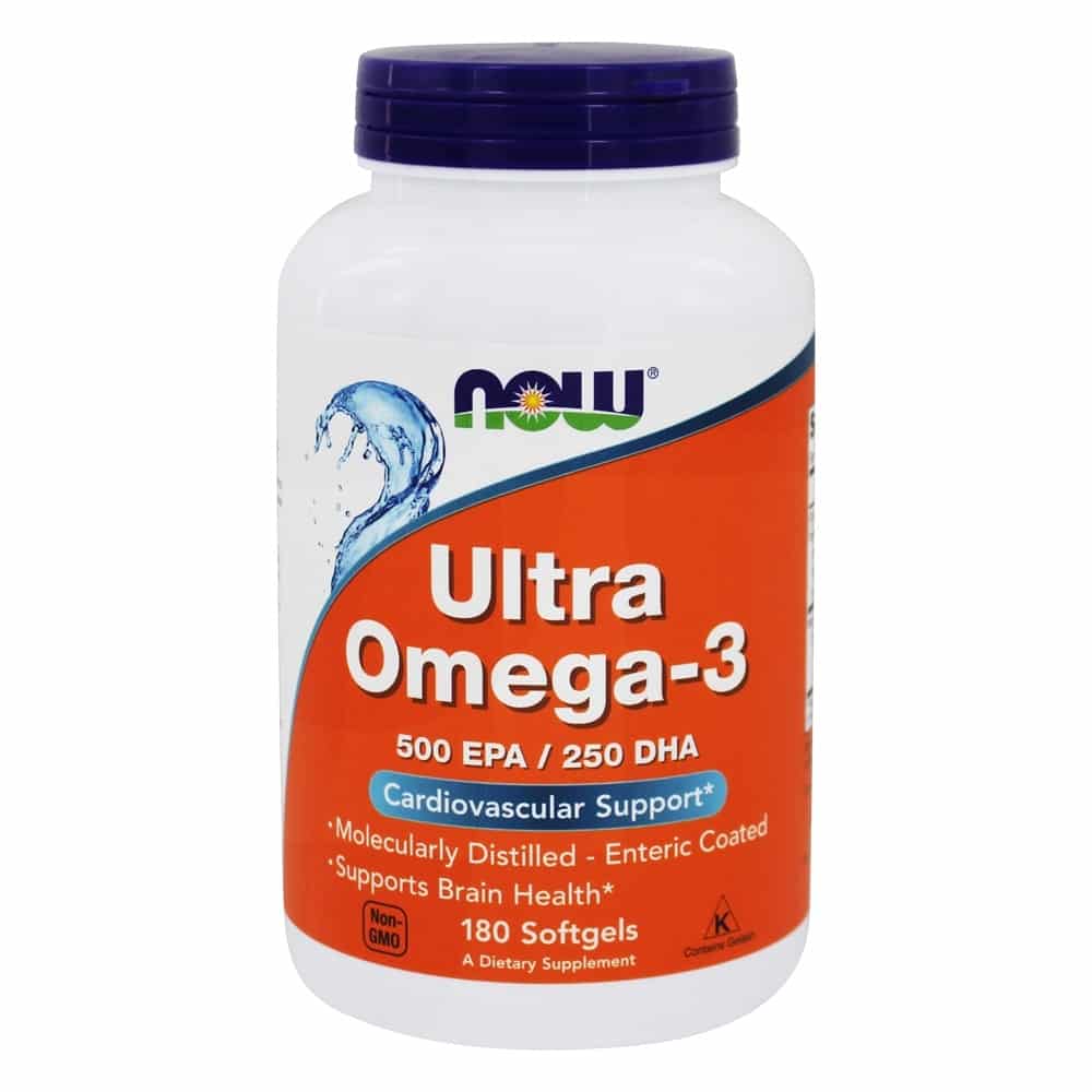 Manfaat omega 3 untuk dewasa
