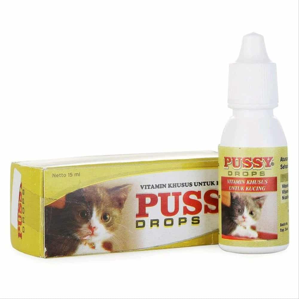 Pussy-Drop