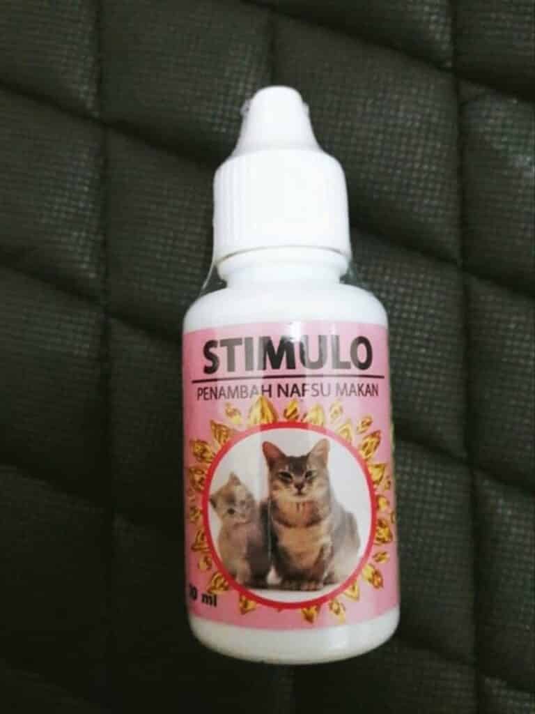 10 Merk Vitamin Kucing yang Bagus untuk Gemuk