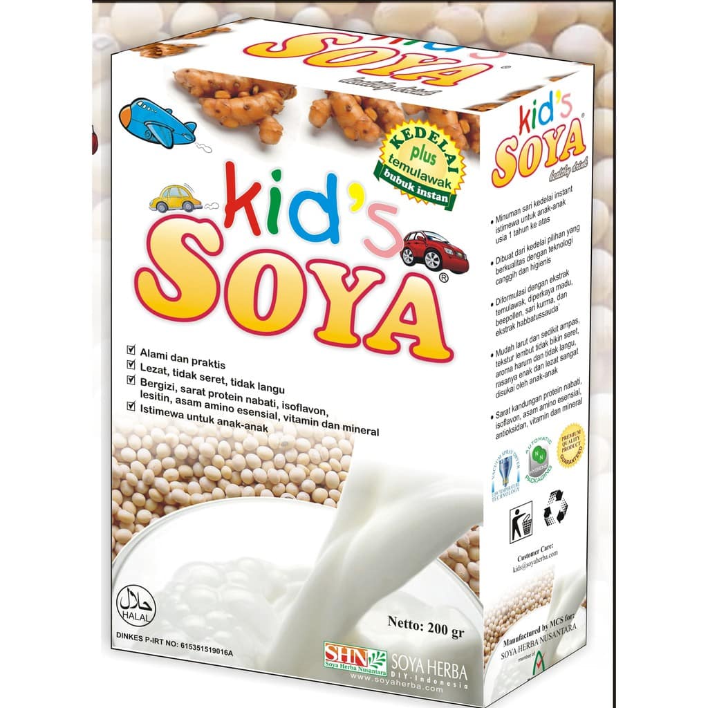 Kid’s-Soya