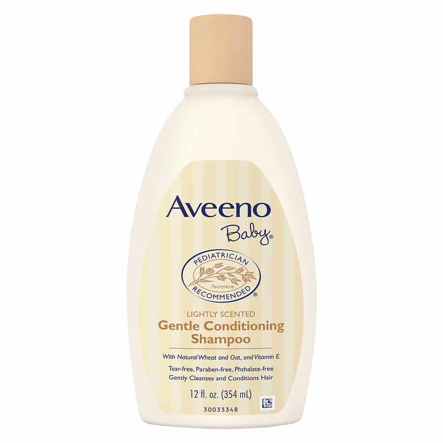 Aveeno-Baby-Gentle-Conditioning-Shampoo