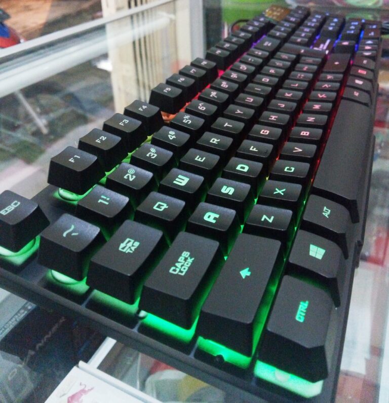 10 Merk Keyboard Gaming Terbaik yang Bagus dan Awet
