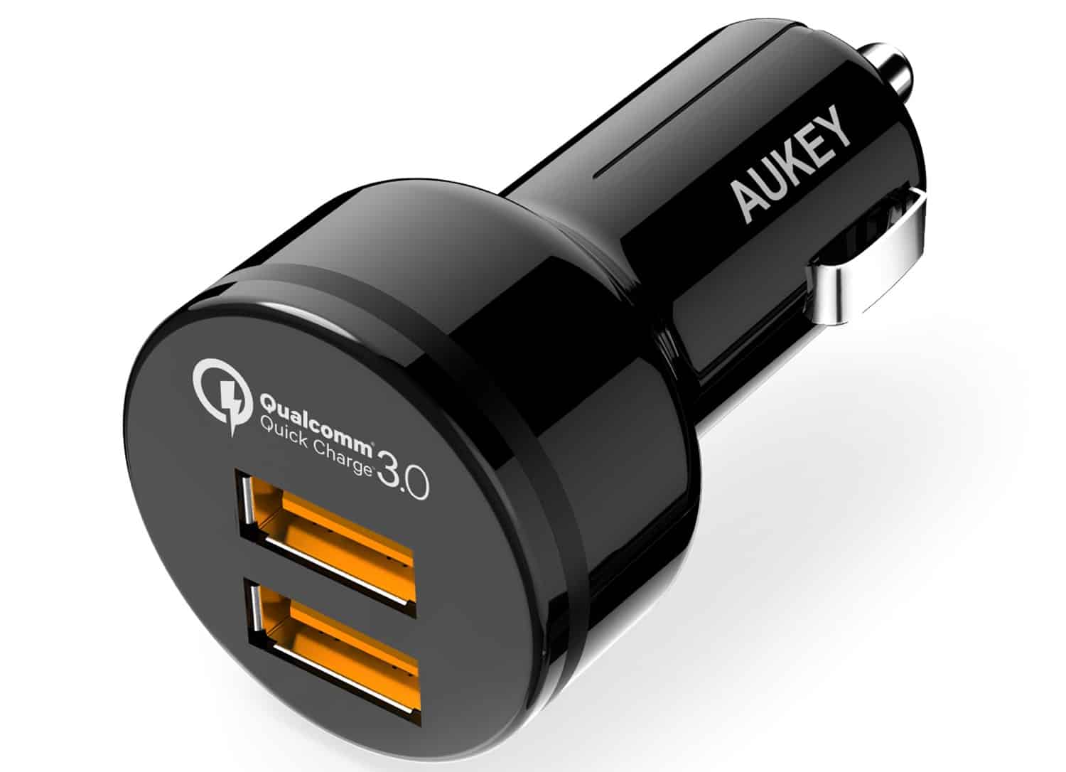 Aukey-CC-Y9-USB-C-Car-Charger