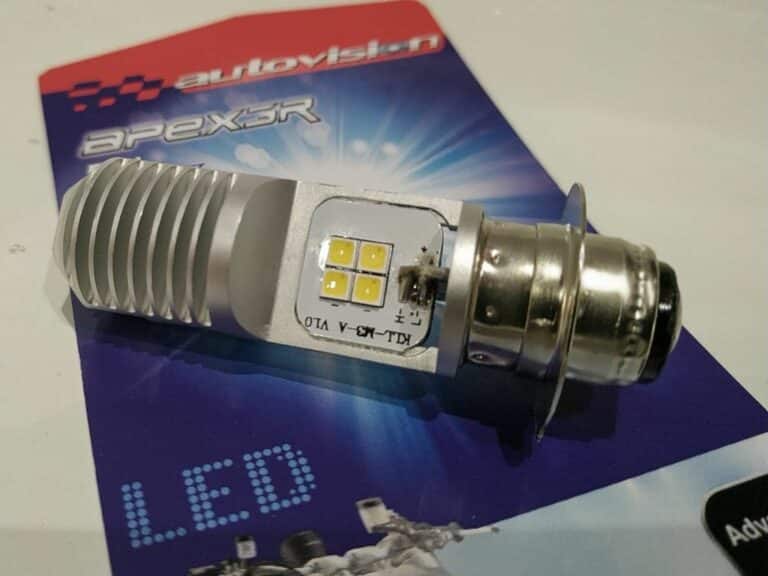 5 Merk dan Harga Lampu LED Motor Terbaik