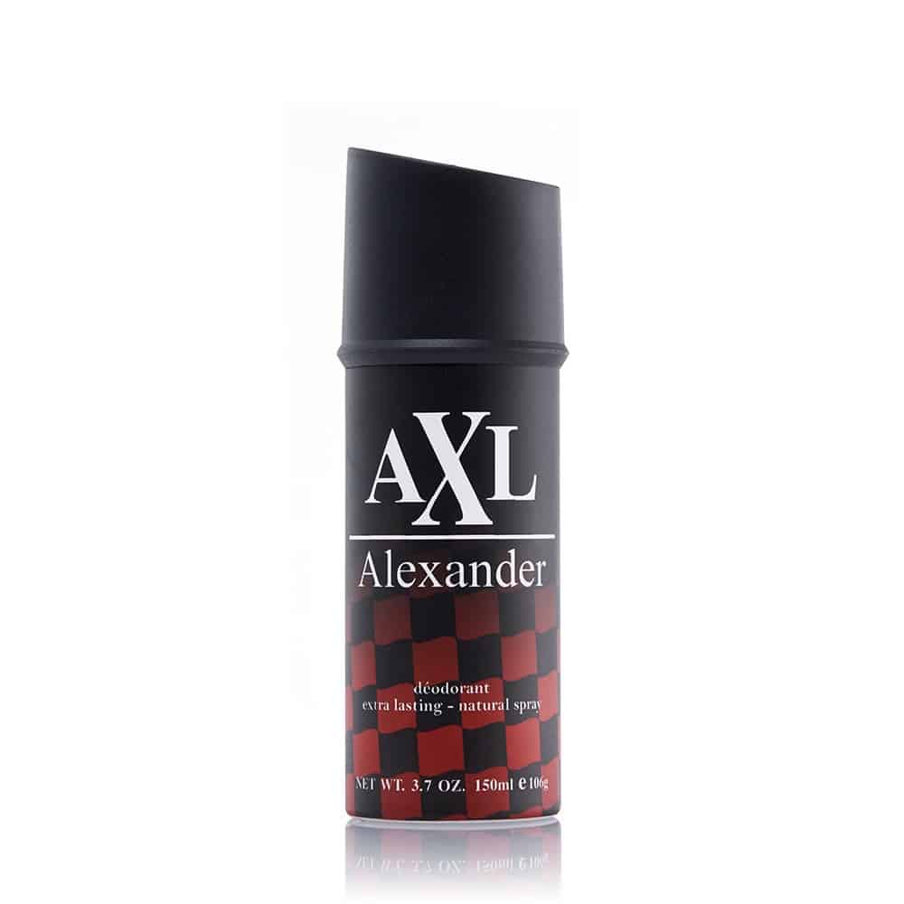 Deodorant-AXL-Alexander-Spray