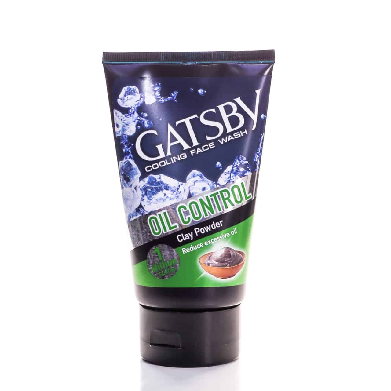 Gatsby-Face-Wash-Oil-Control-with-Clay-Powder