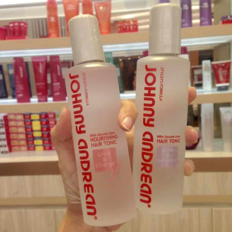 8 Merk Hair Tonic yang Bagus untuk Menebalkan Rambut