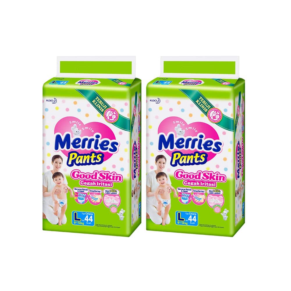 10 Merk Popok Bayi Terbaik dan Aman Di Kulit