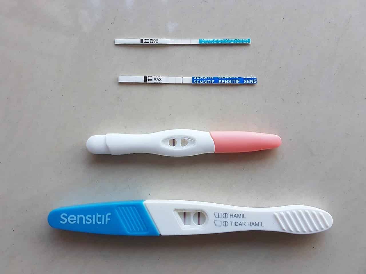 6 Merk Test Pack Kehamilan Terbaik dan Akurat