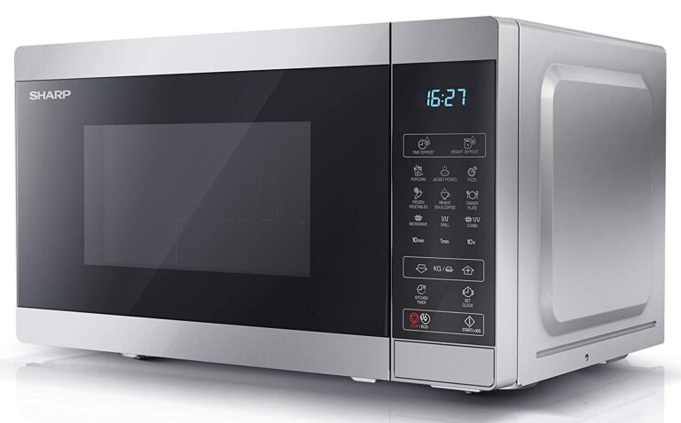 10 Merk Microwave Terbaik Yang Bagus Dan Hemat Listrik - Vemaleup