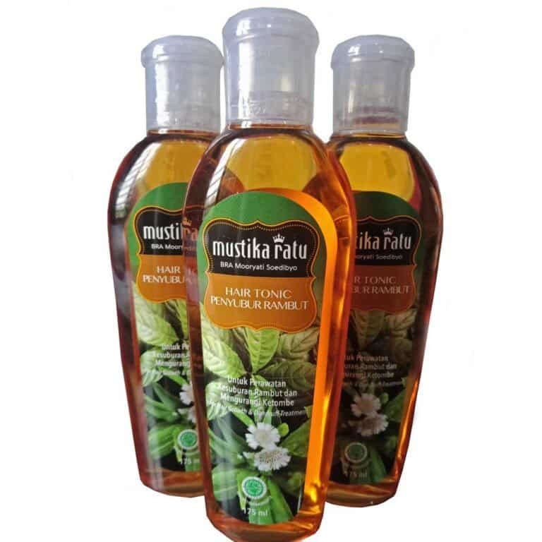 Mustika Ratu Hair Tonic