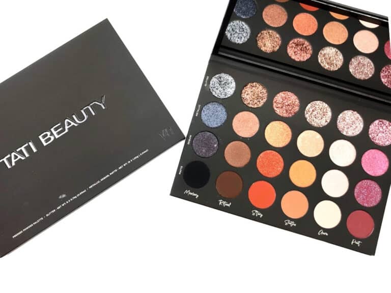 7 Merk Eyeshadow Terbaik yang Bagus dan Tahan Lama