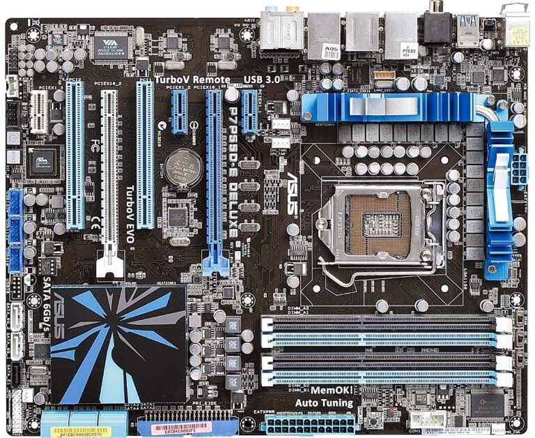 5 Merk Motherboard Terbaik yang Bagus Untuk Gaming
