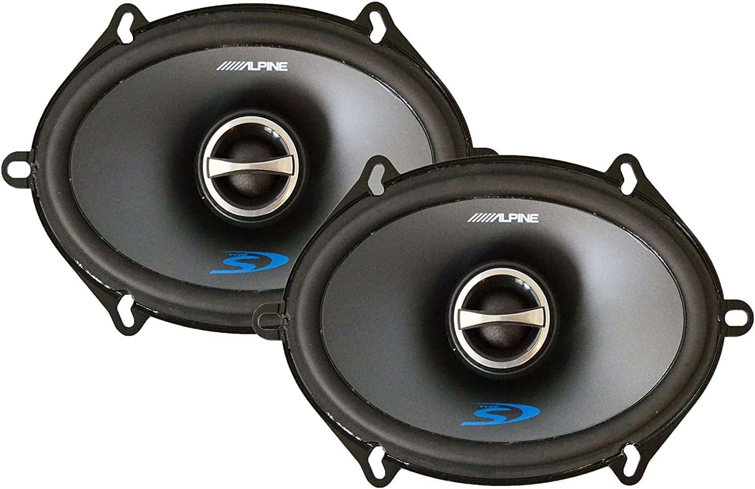 Alpine Number Of Speakers