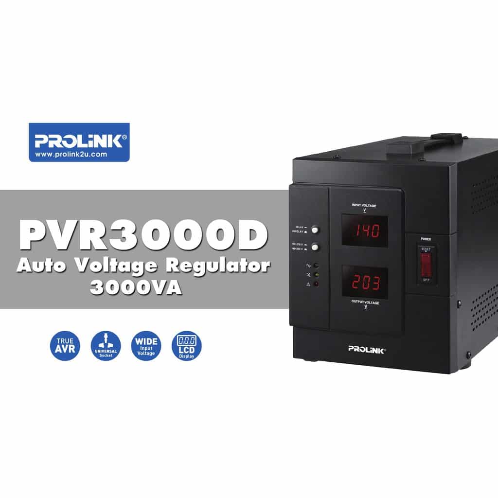 Prolink-PVR1000D