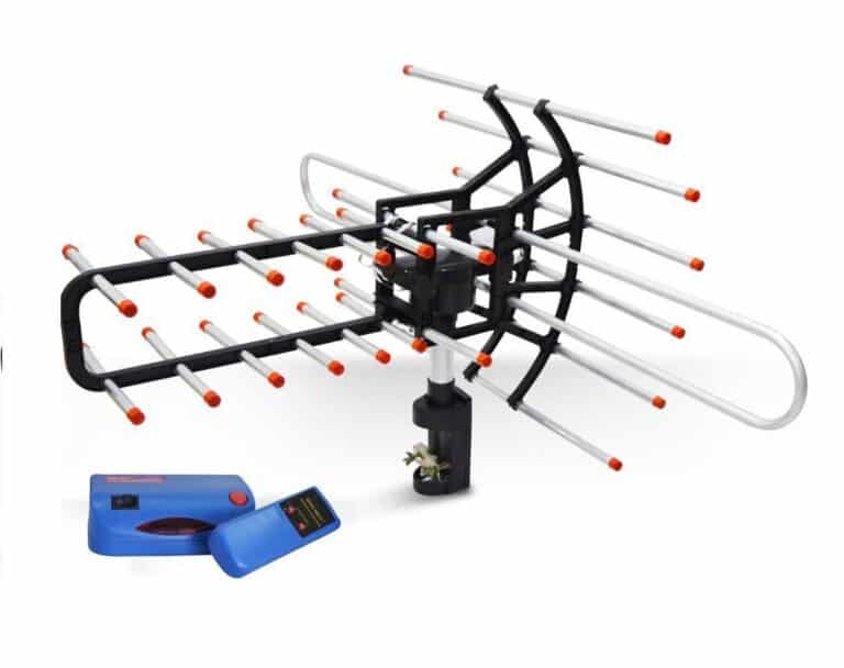 7 Merk Antena TV Digital Indoor/Outdoor yang Bagus