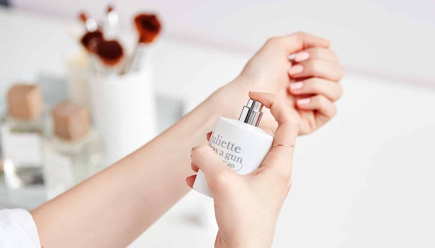 Parfum bibit wanita terlaris 2021