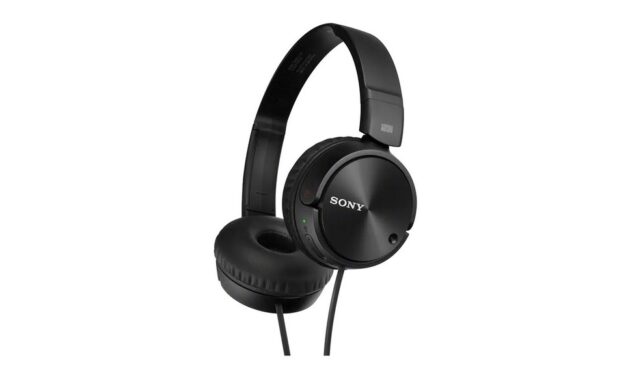 Sony-MDR-ZX110