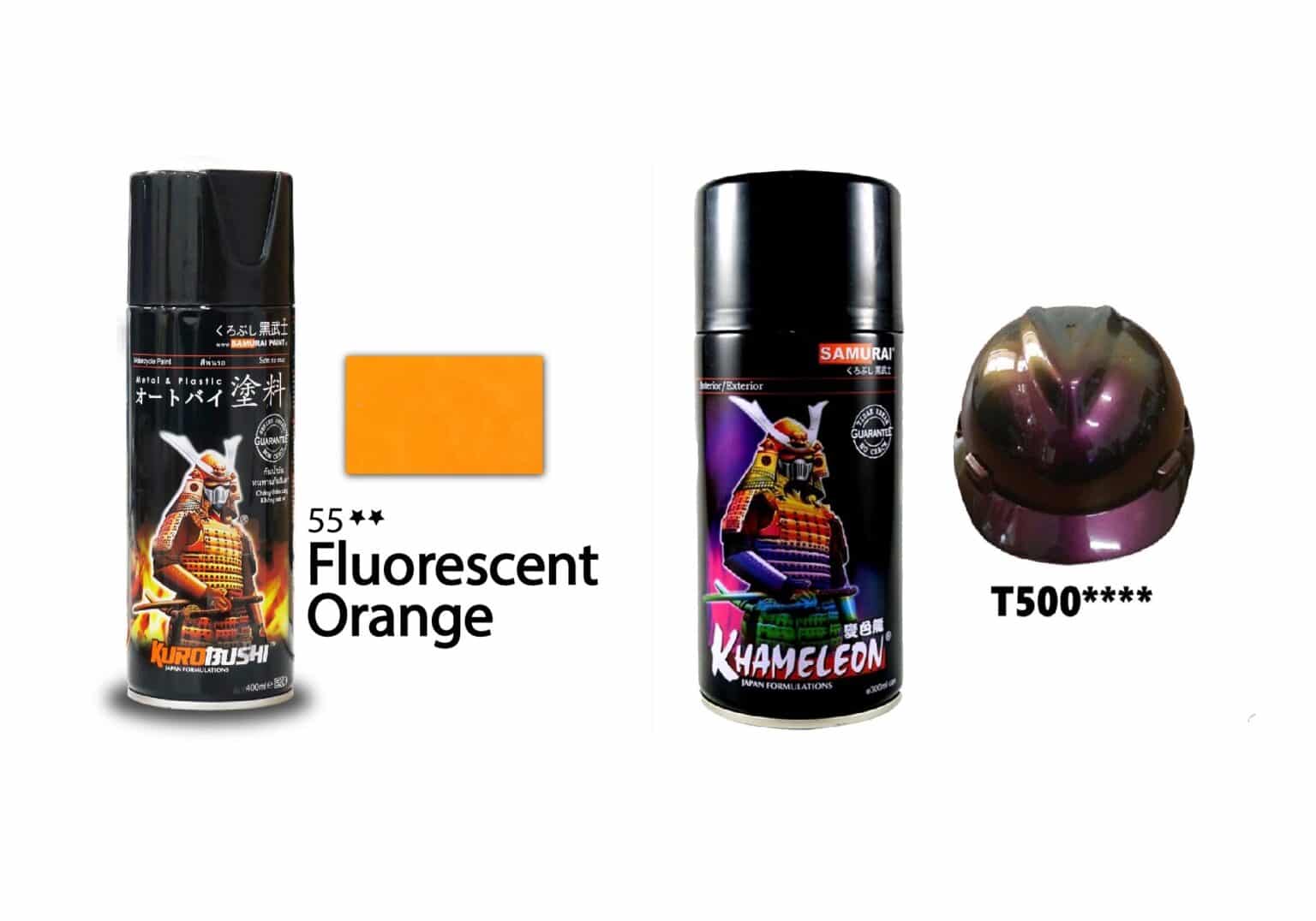5 Merk Cat Semprot Body Motor yang Bagus dan Awet