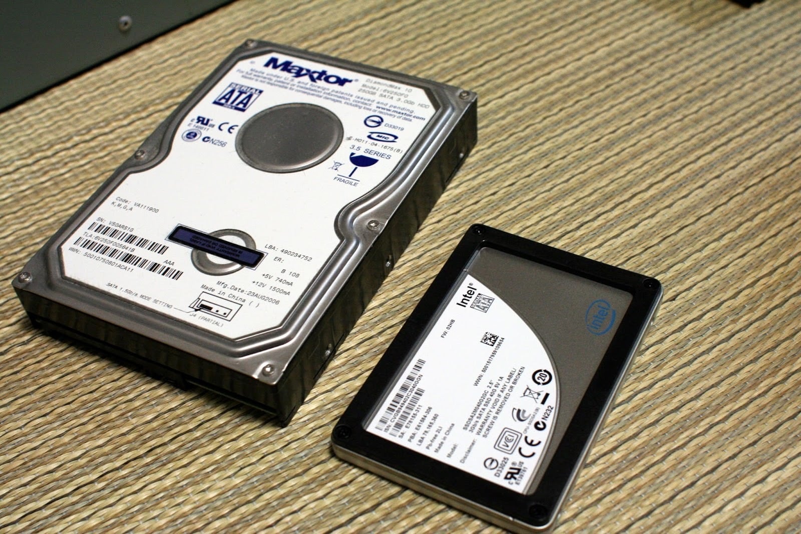 Ukuran-SSD