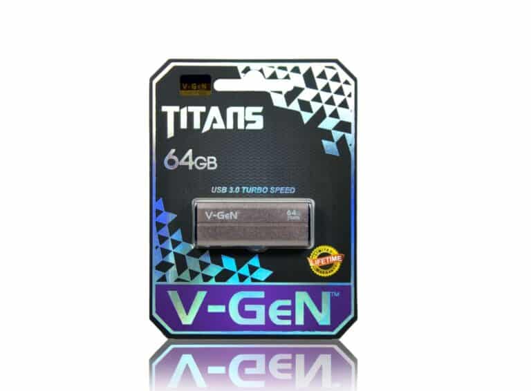 Titan usb