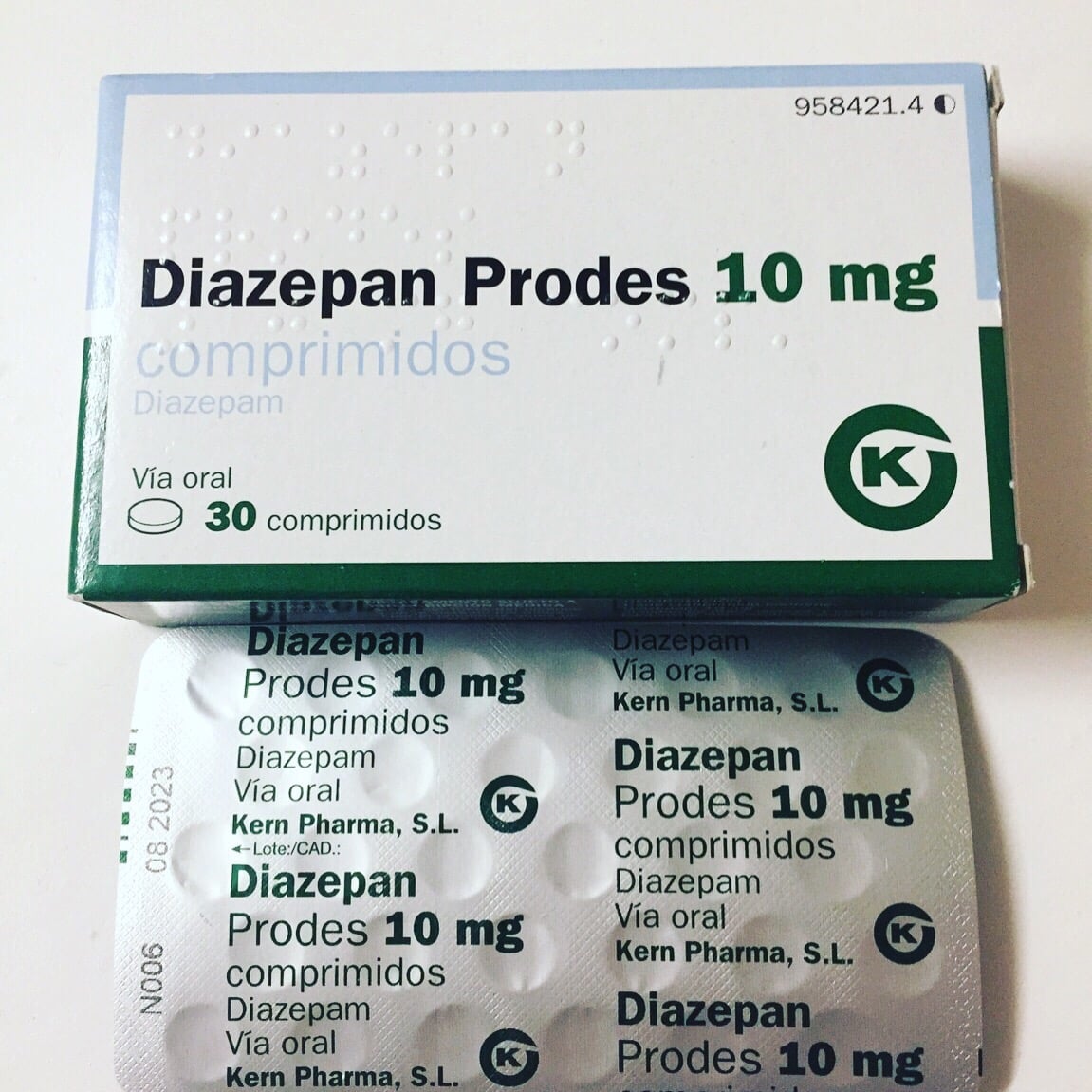 Diazepan