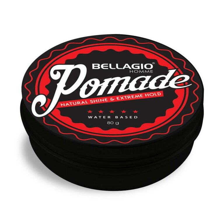 10 Merk Pomade Rambut Pria Terbaik (Bagus dan Tahan Lama)