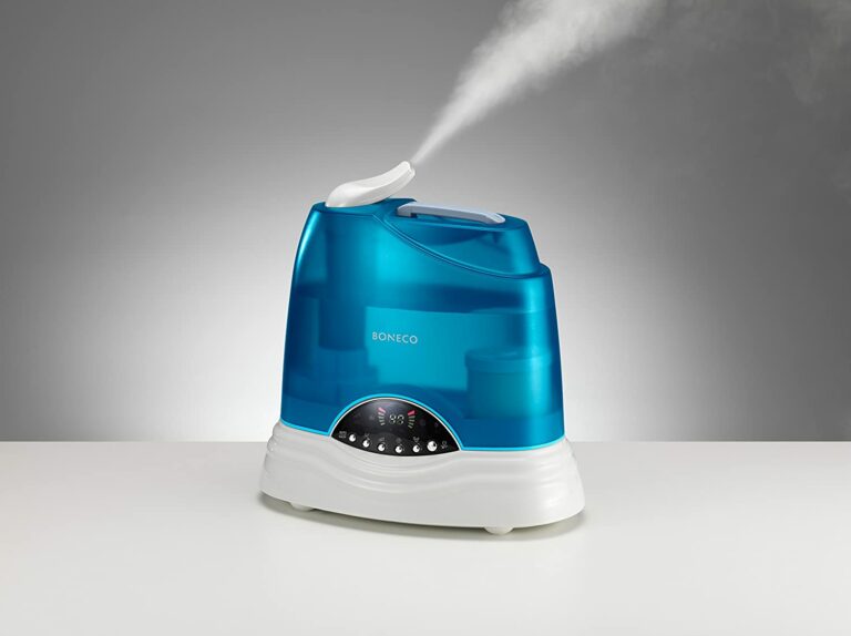 Boneco Humidifier Manual