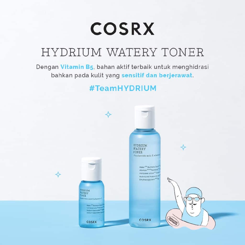 COSRX-Hydrium-Watery-Toner