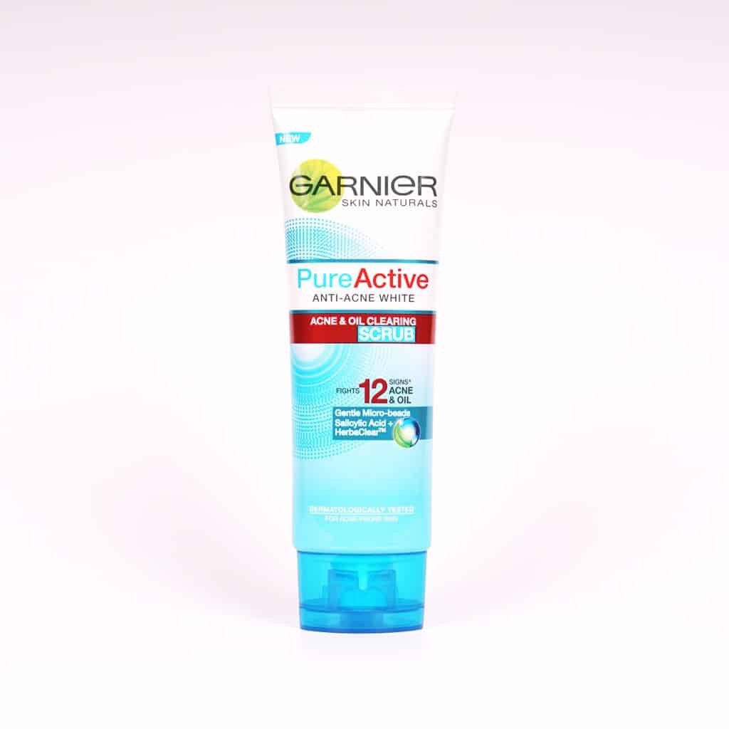 Garnier-Pure-Active-–-Acne-Oil-Scrub