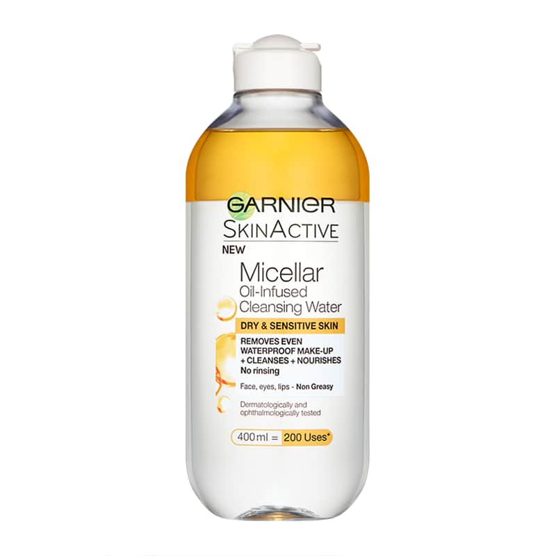 Garnier-–-Oil-Infused-Cleansing