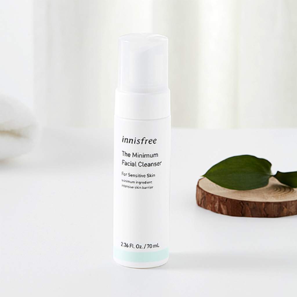 Innisfree-–-The-Minimum-Facial-Cleanser