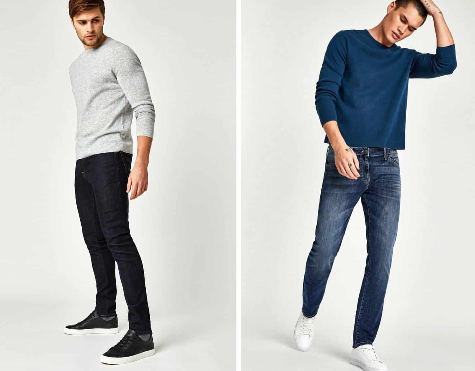 10 Merk  Celana  Jeans  Pria  yang Bagus Lokal  dan Luar Negeri 