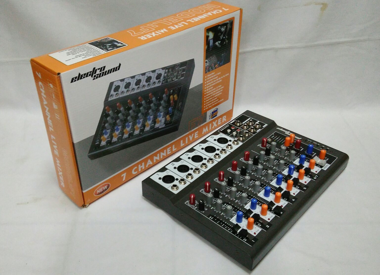 10 Merk Mixer Audio Terbaik, Berkualits, Bagus & Murah