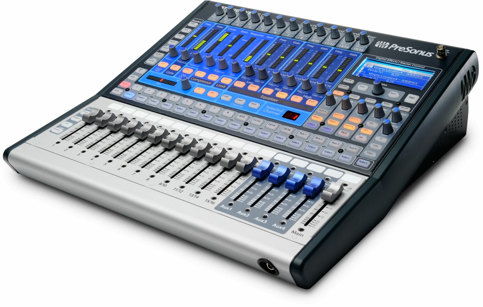 10 Merk Mixer Audio Terbaik, Berkualits, Bagus & Murah
