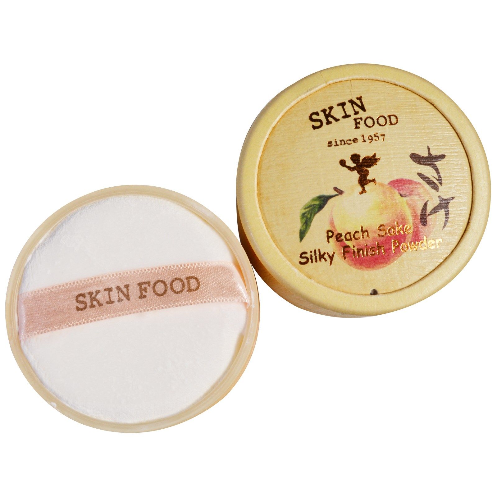 Skinfood-Peach-Silky-Finish-Powder