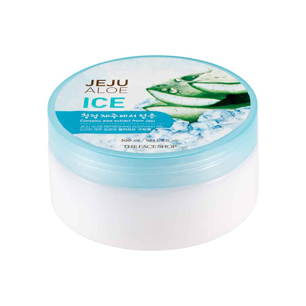The-Face-Shop-Ice-Jeju-Aloe-Refreshing-Soothing-Gel