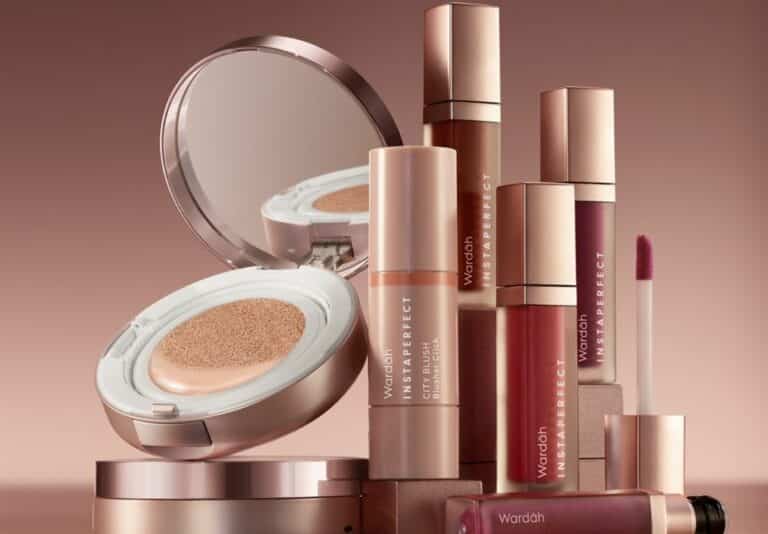 3 Merk Kosmetik Indonesia yang Bagus Terbaik 2021