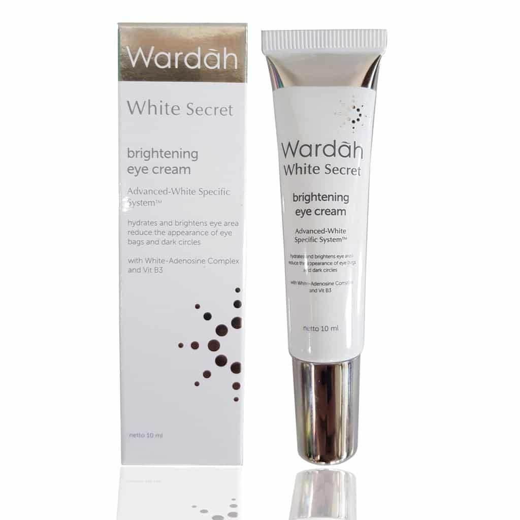 Wardah-Seri-White-Secret-Brightening-Eye-Cream