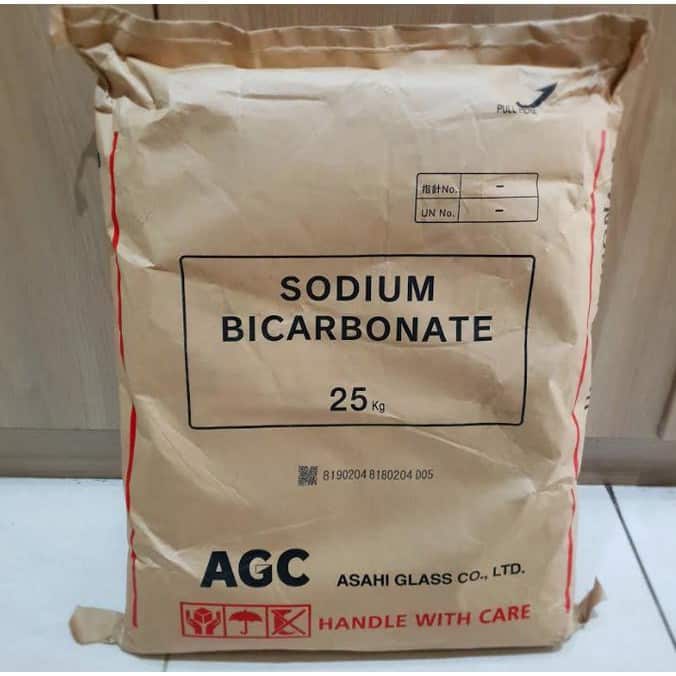 Agc---Asahi-Sodium Bicarbonate