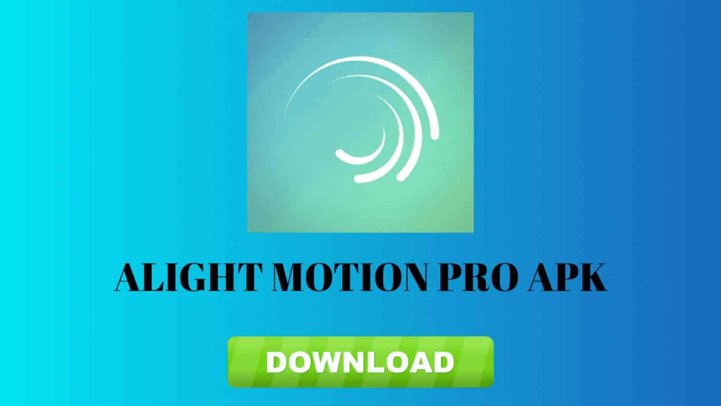 Alight Motion Pro Aplikasi Edit Video Interface TerMudah